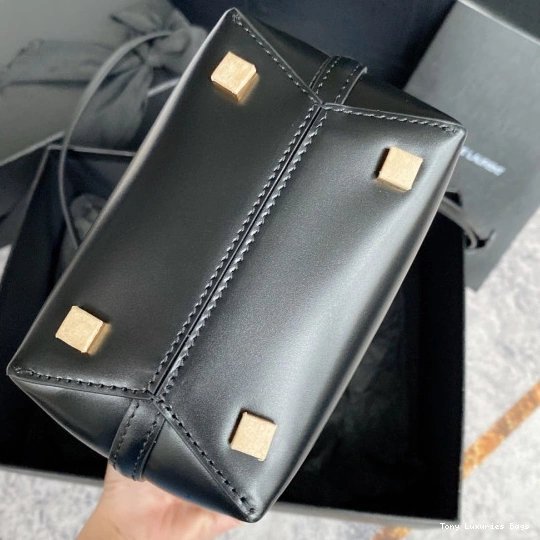 Tony Luxuries HOBO -15*13*6cm 37 BAG YSL LE 0710